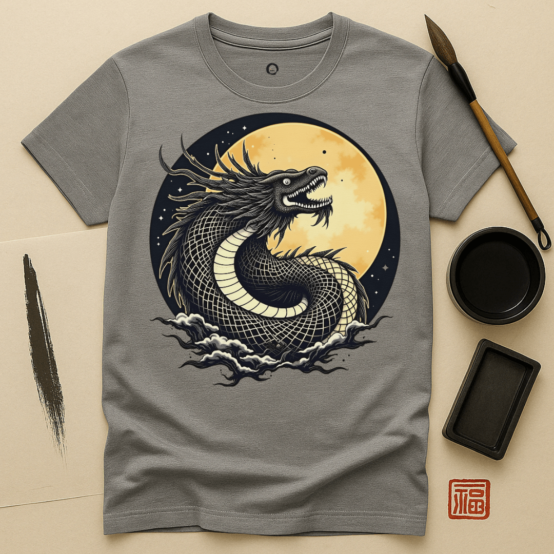 Serpent Moon T-Shirt