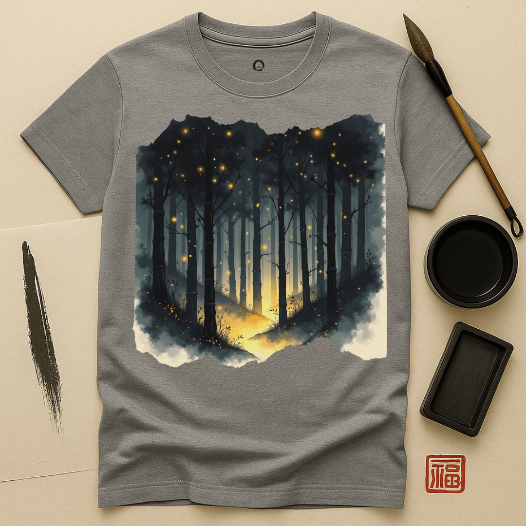 Enchanted Bamboo T-Shirt