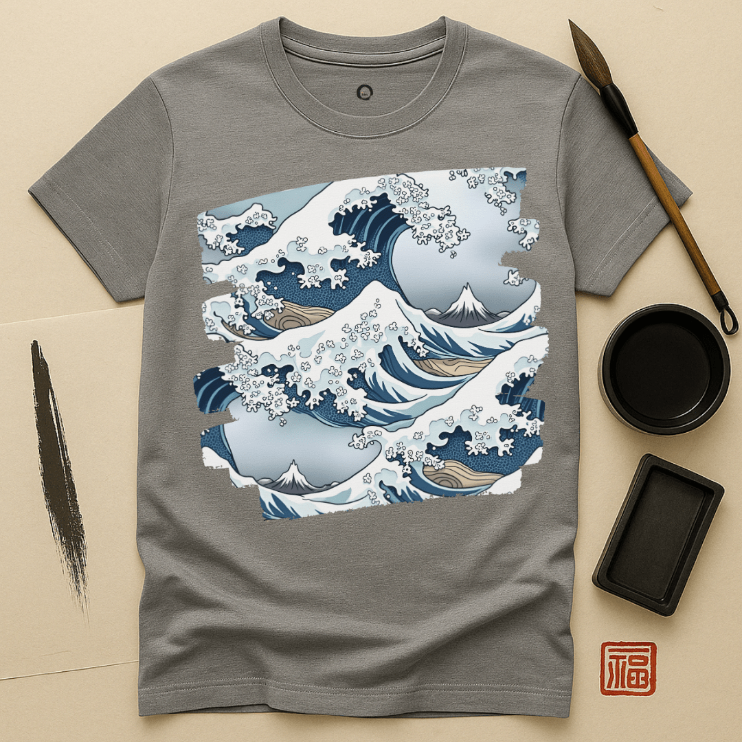 Wave Harmony T-Shirt