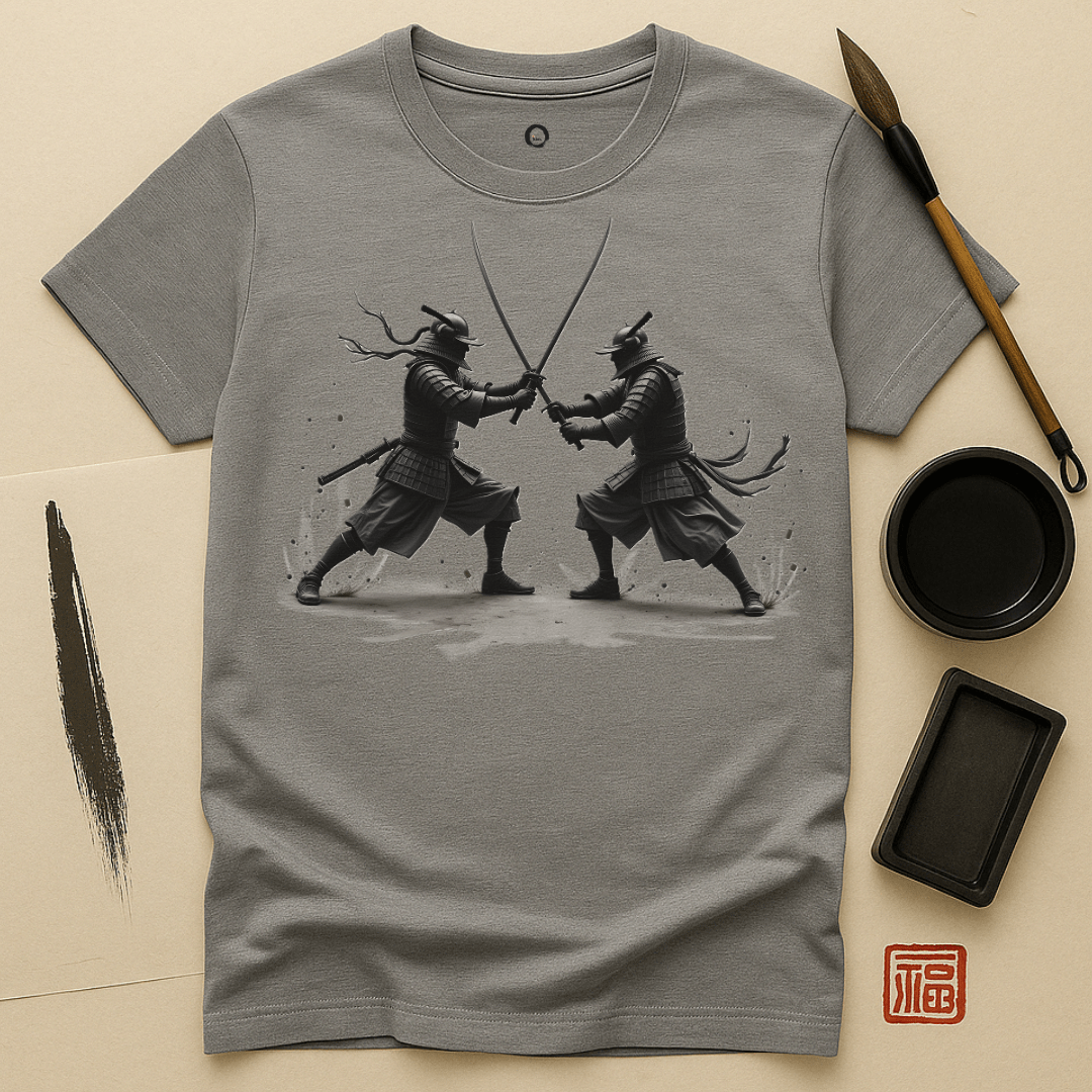 Clash of Blades T-Shirt