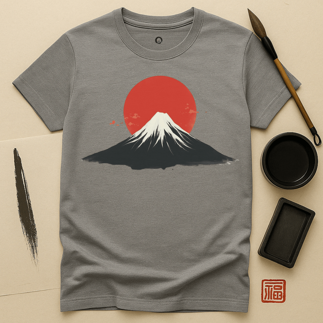 Sumi Serenity T-Shirt