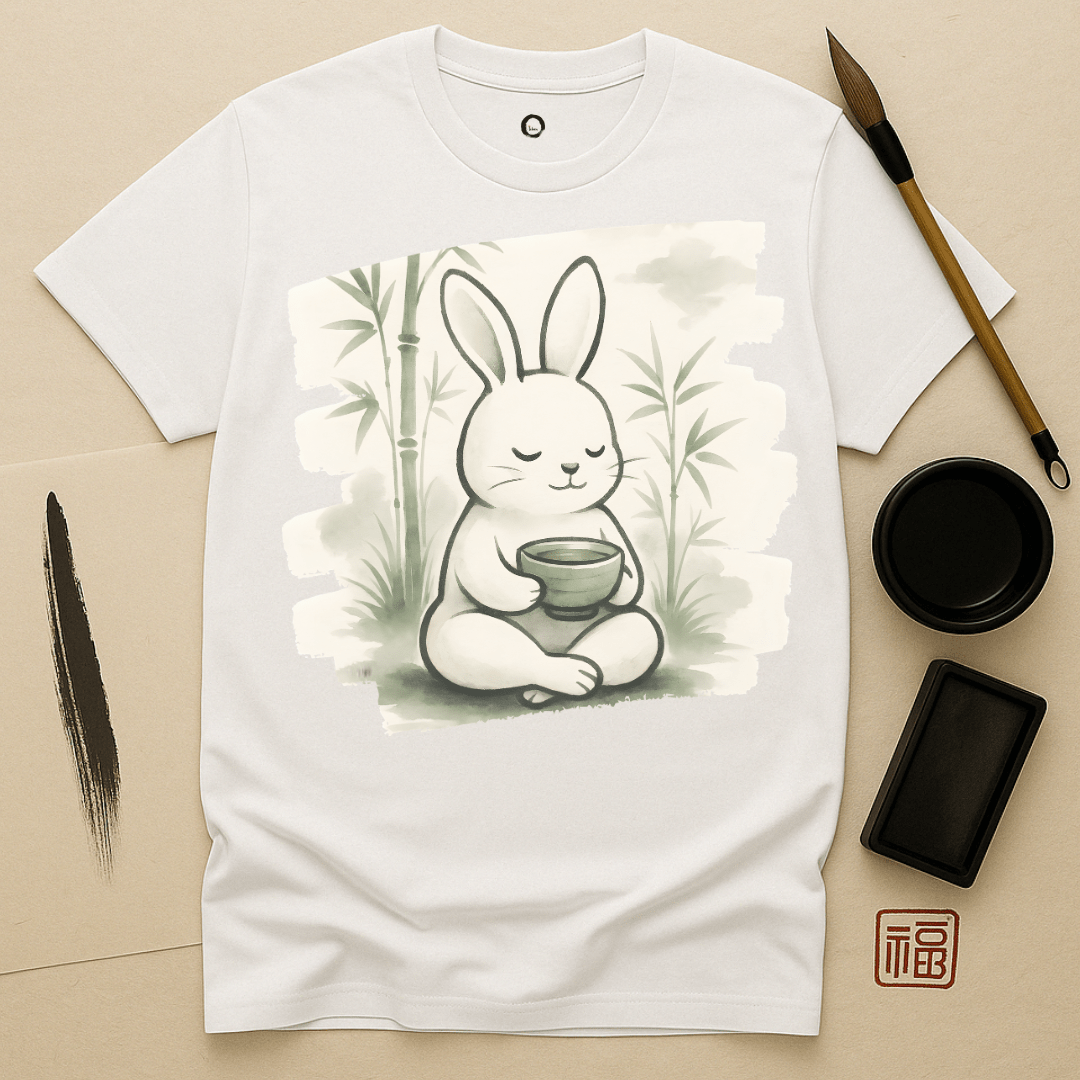 Matcha Bunny T-Shirt