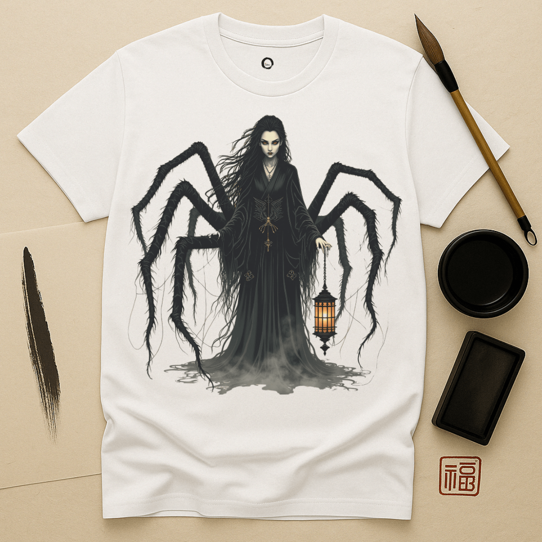 Jorōgumo Spirit T-Shirt
