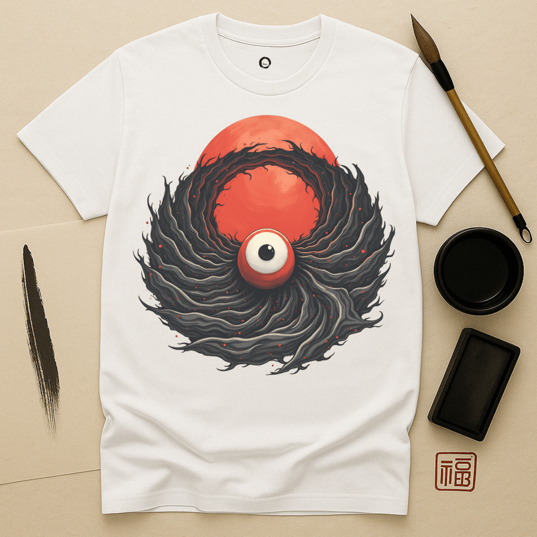 Cosmic Daruma T-Shirt