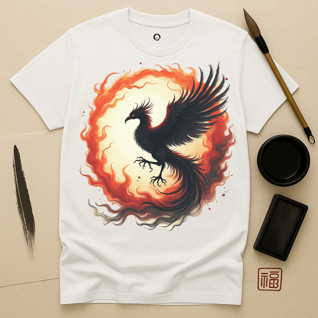 Phoenix Rising T-Shirt