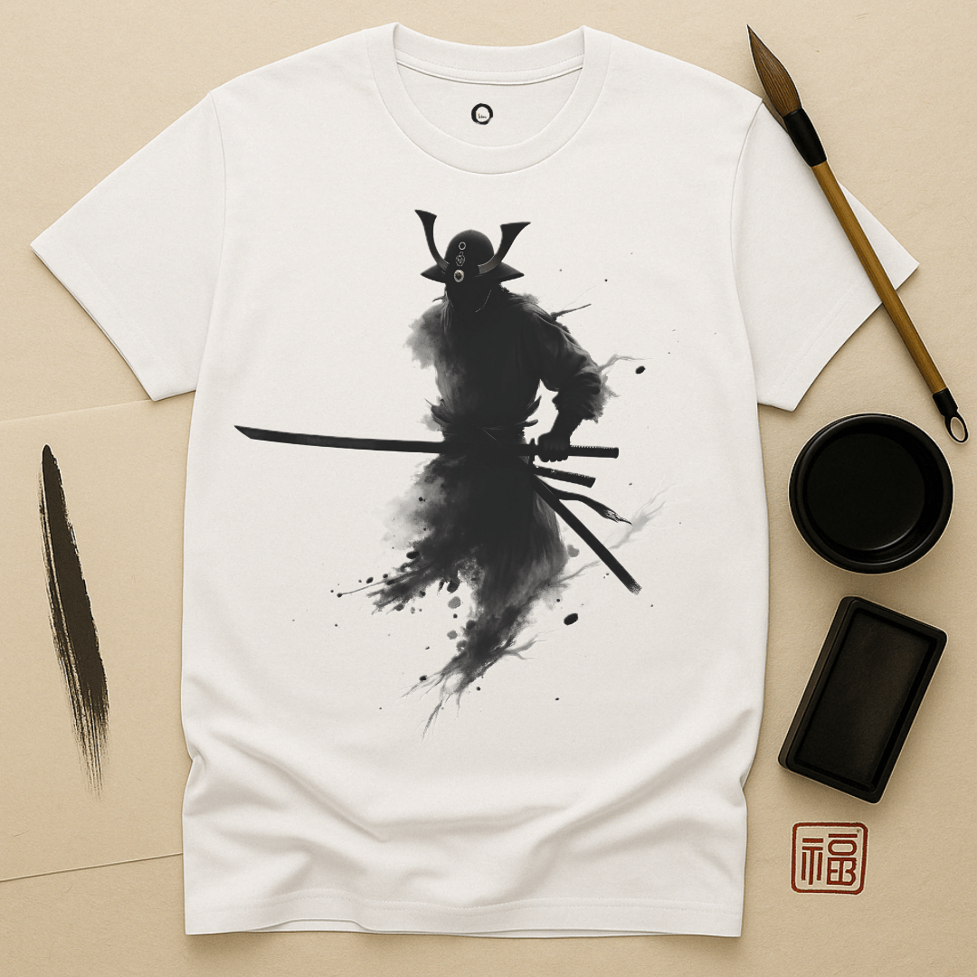 Sumi Samurai T-Shirt
