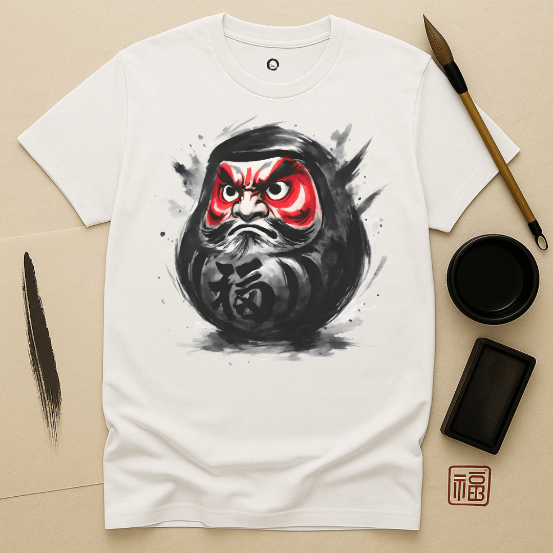 Unbreakable Daruma T-Shirt