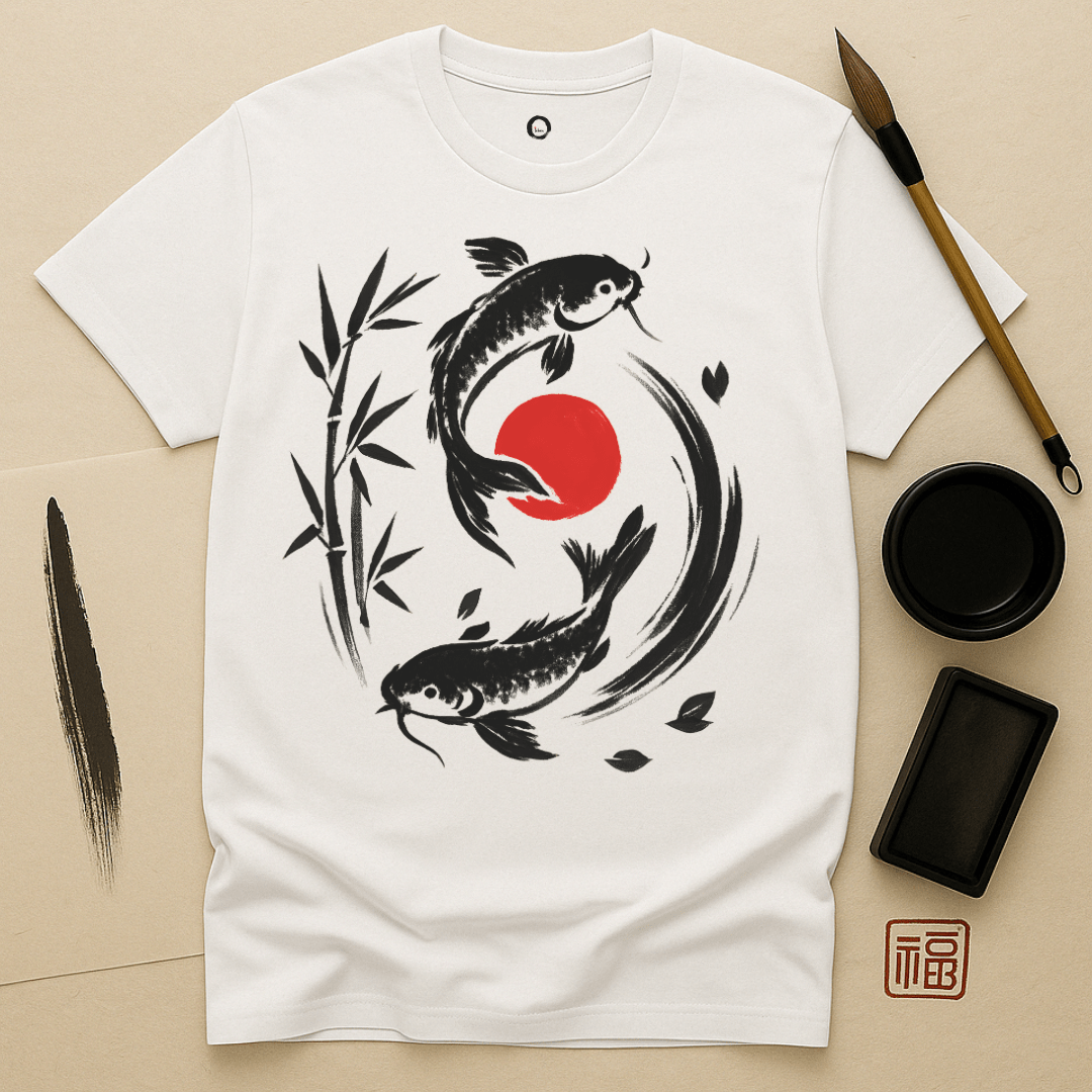 Koi Dance T-Shirt
