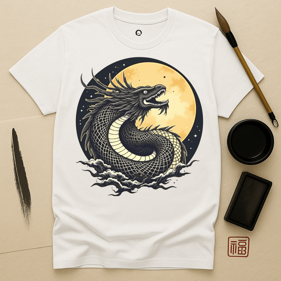 Serpent Moon T-Shirt
