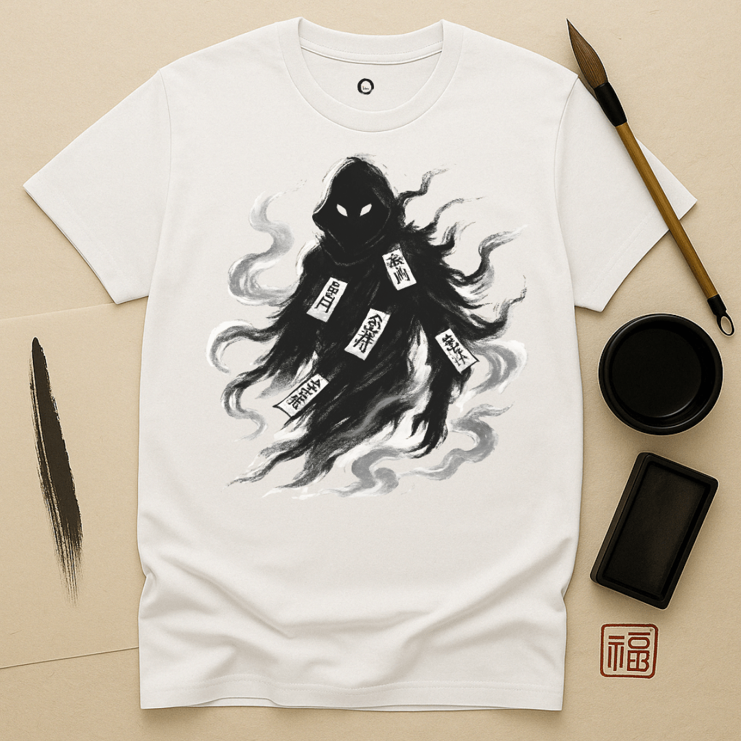 Shikigami Whisper T-Shirt