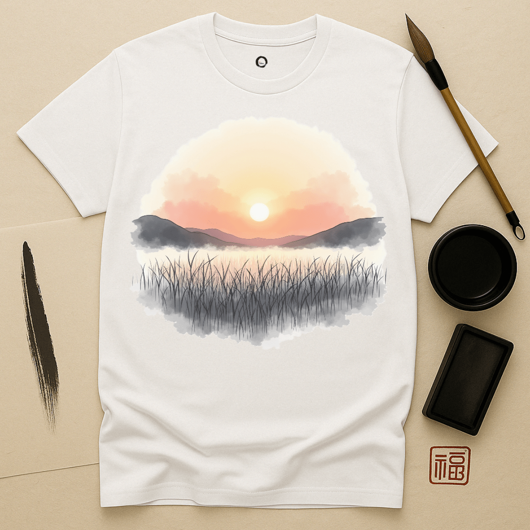 Sunset Tranquility T-Shirt