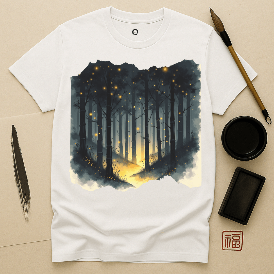 Enchanted Bamboo T-Shirt