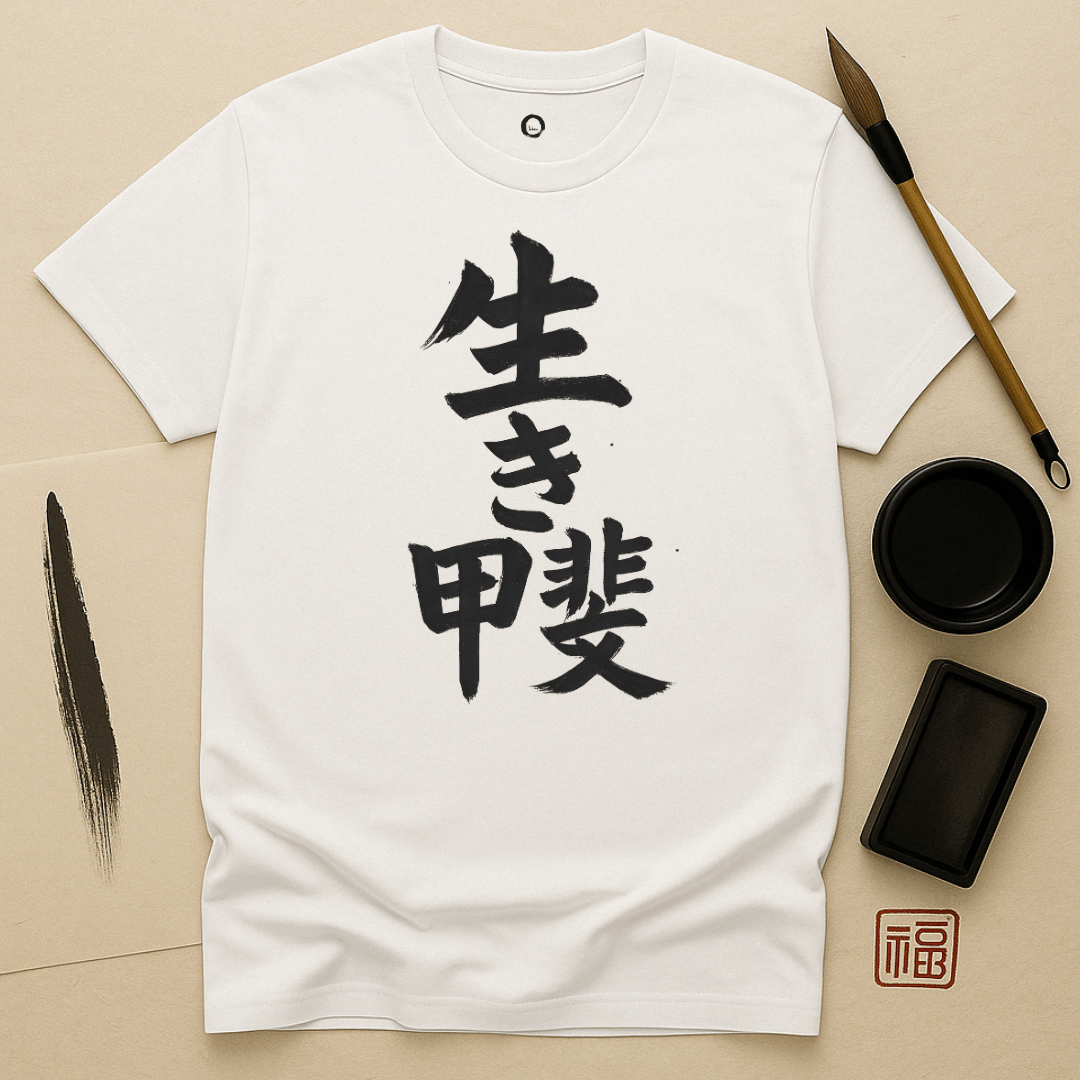 Ikigai T-Shirt