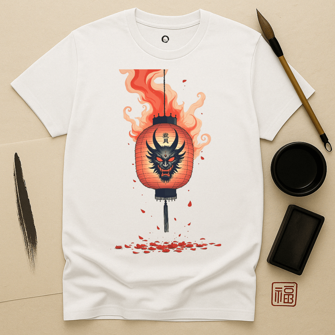 Eternal Lantern T-Shirt