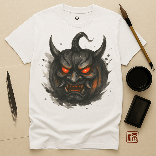 Oni Pumpkin T-Shirt