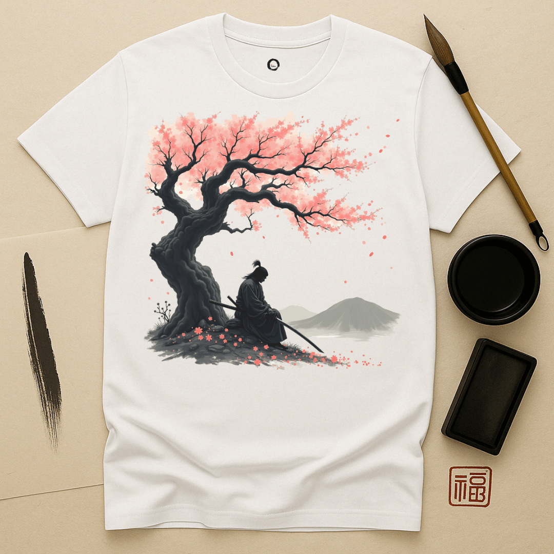 Under Sakura T-Shirt