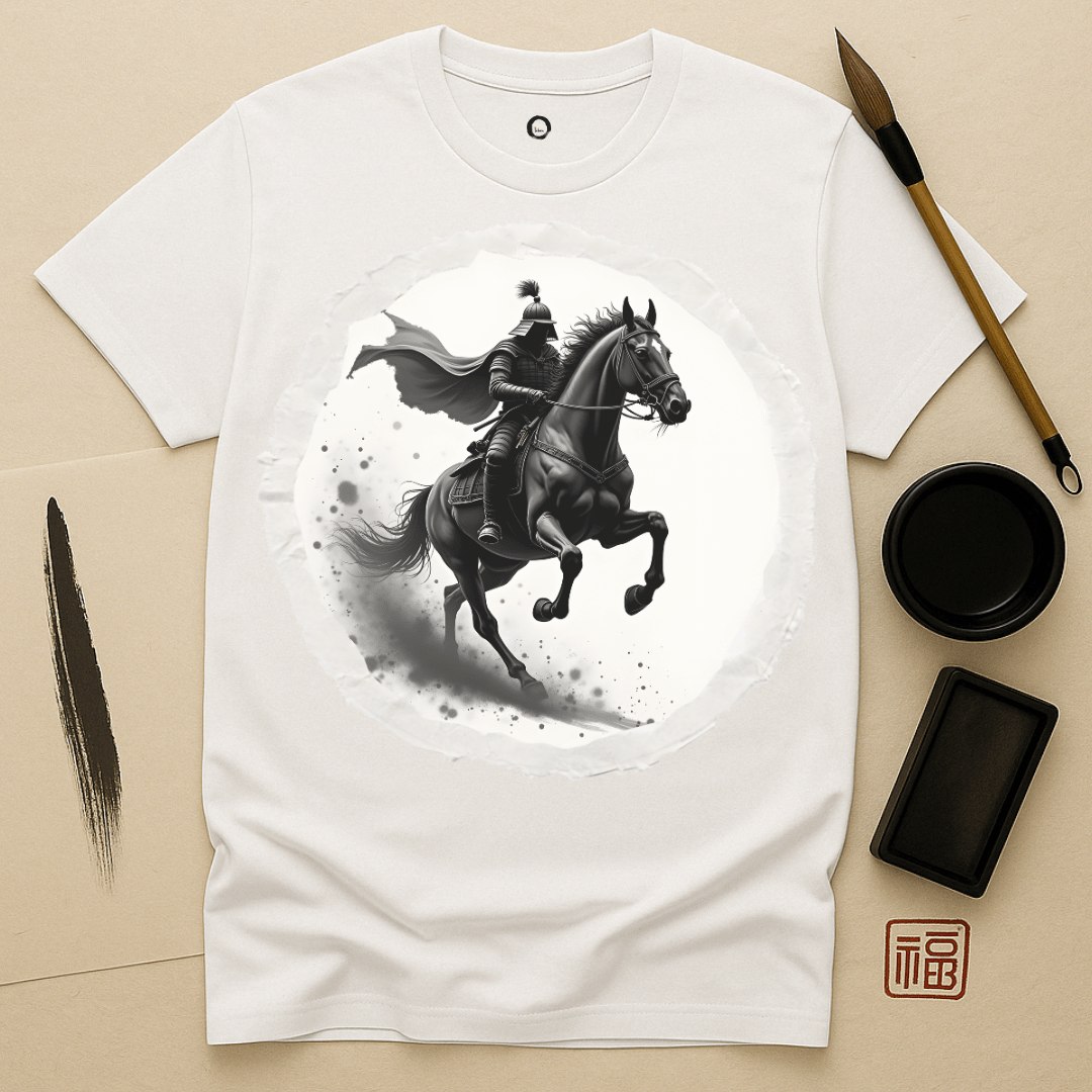 Warhorse Charge T-Shirt