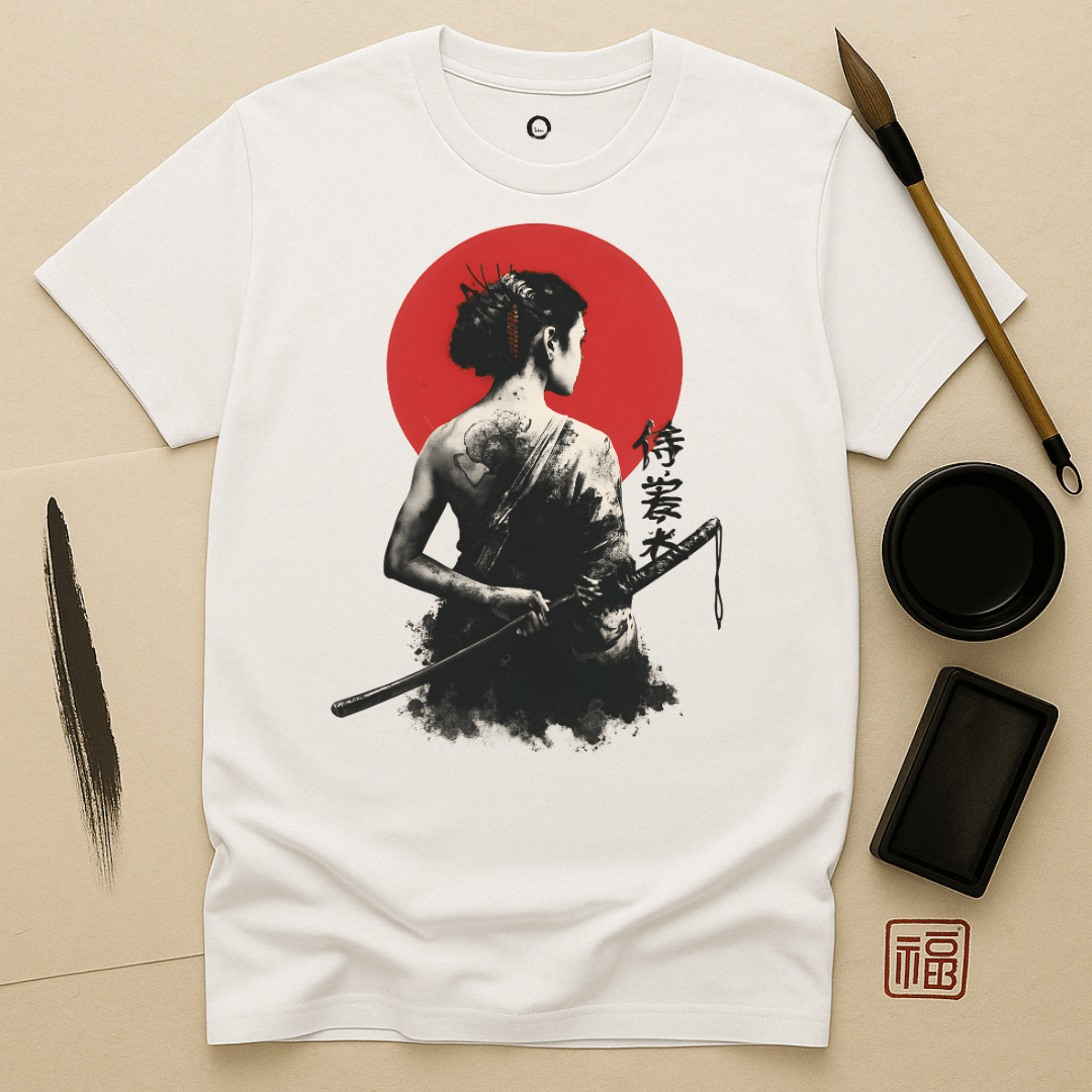 Onna-Bugeisha T-Shirt