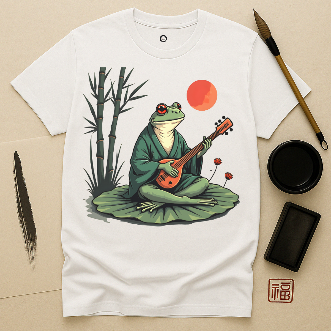 Frog Harmony T-Shirt