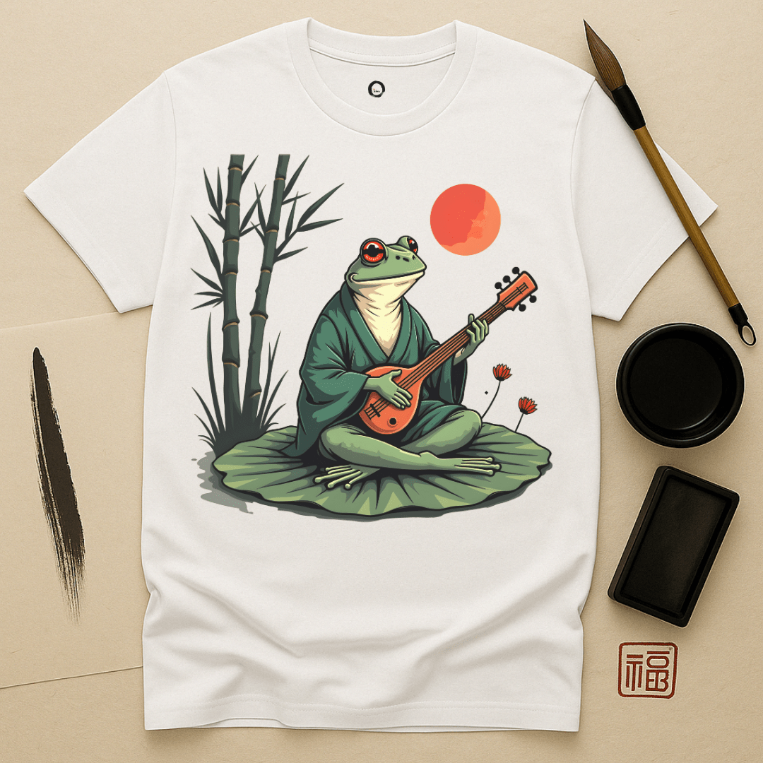 Frog Harmony T-Shirt
