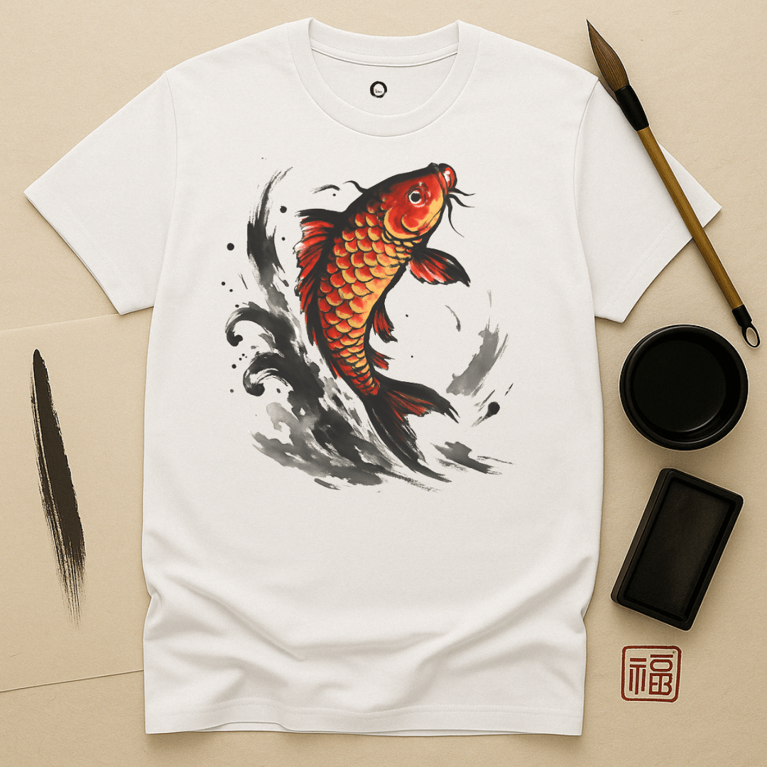 Koi Blaze T-Shirt