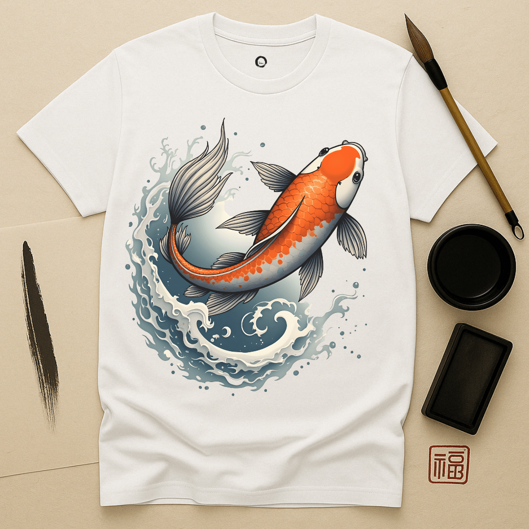 Koi Resilience T-Shirt