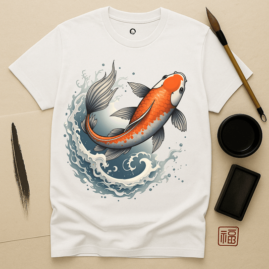 Koi Resilience T-Shirt