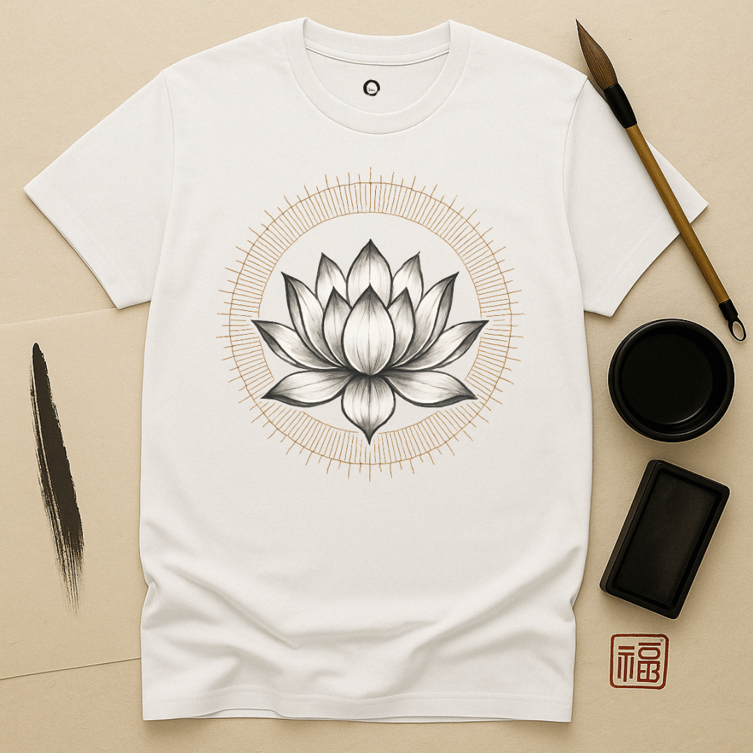 Sacred Lotus T-Shirt