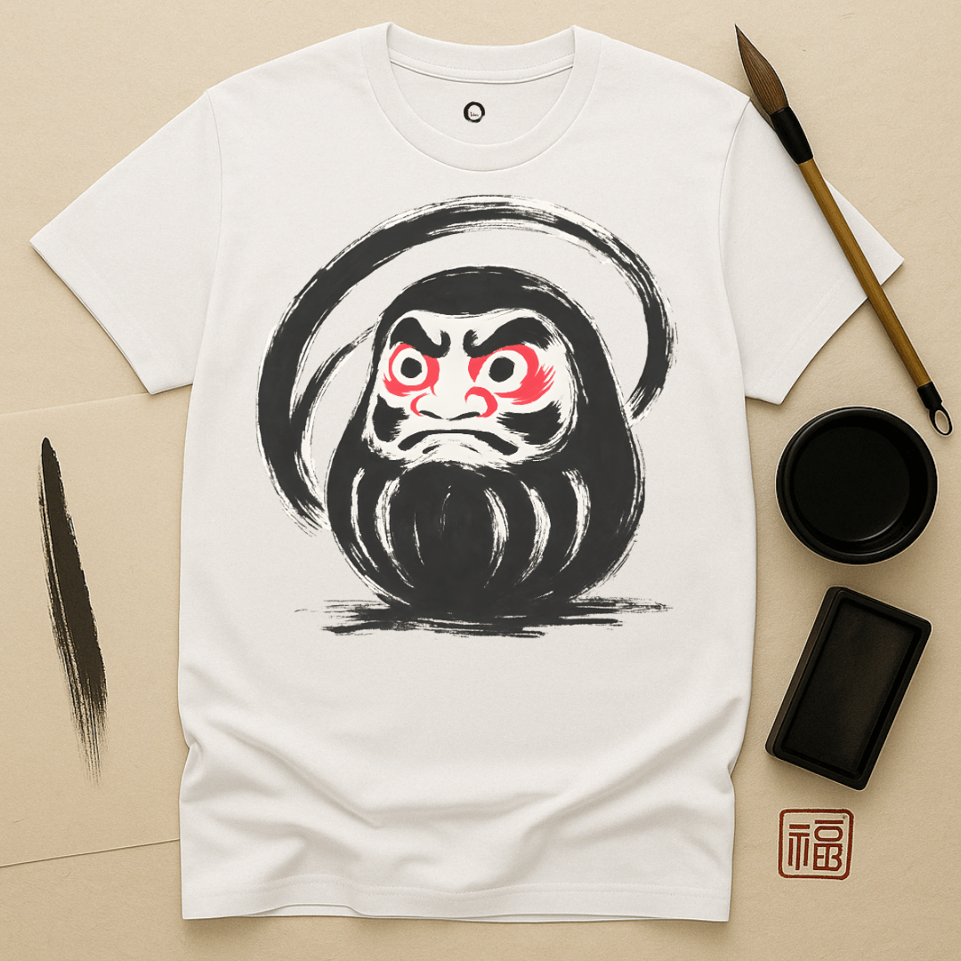 Daruma Path T-Shirt