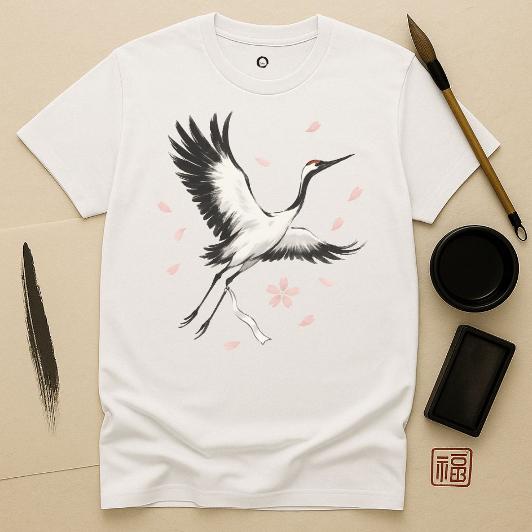 Wish of the Crane T-Shirt