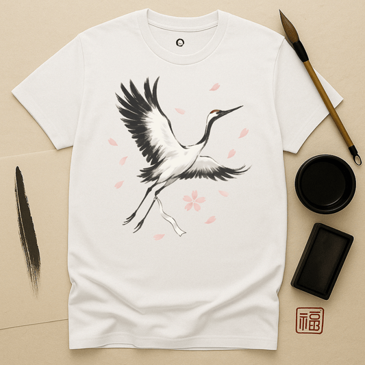 Wish of the Crane T-Shirt