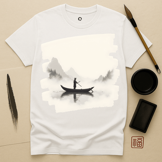 Misty Journey T-Shirt