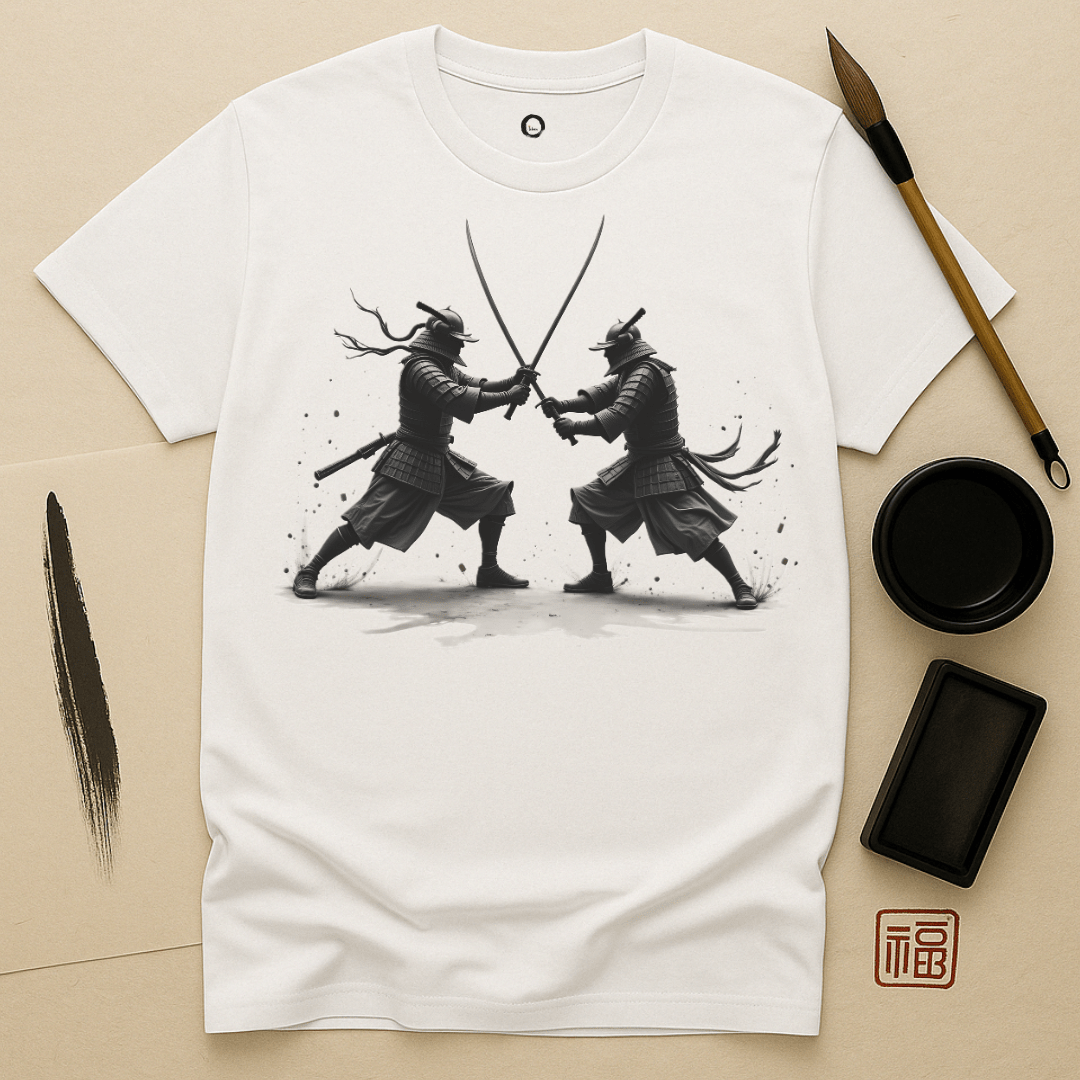 Clash of Blades T-Shirt