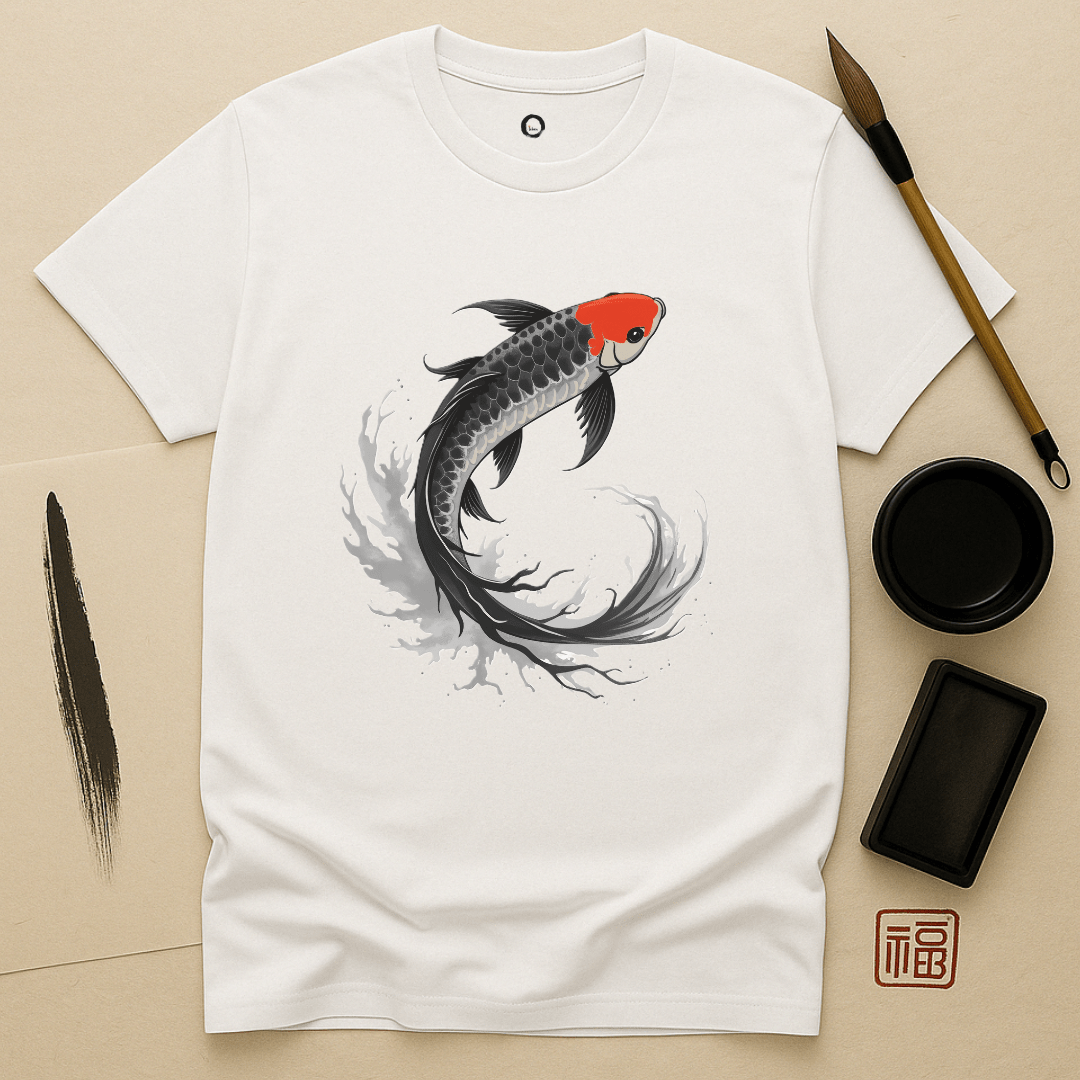 Fluid Leap T-Shirt