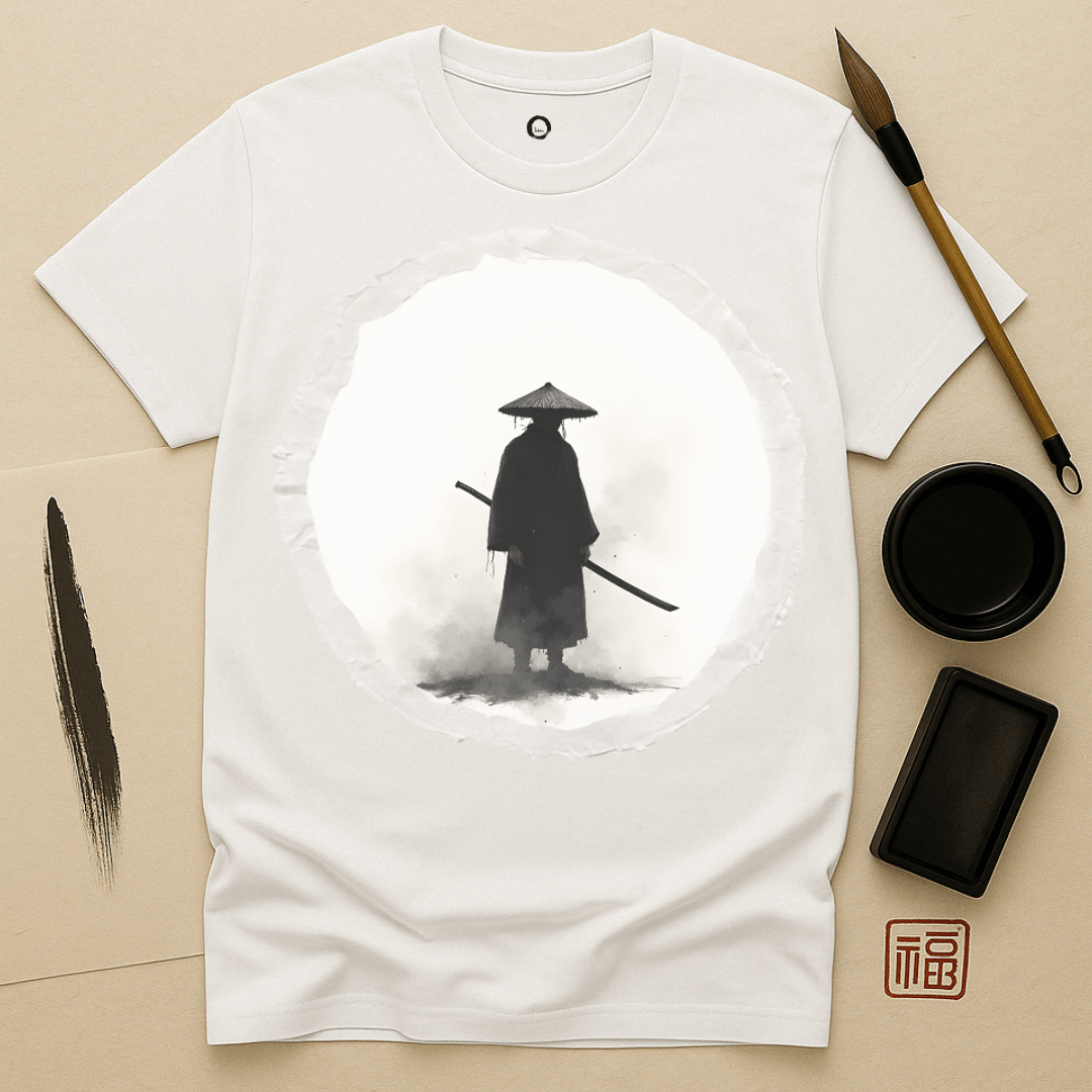 Ghostly Ronin T-Shirt