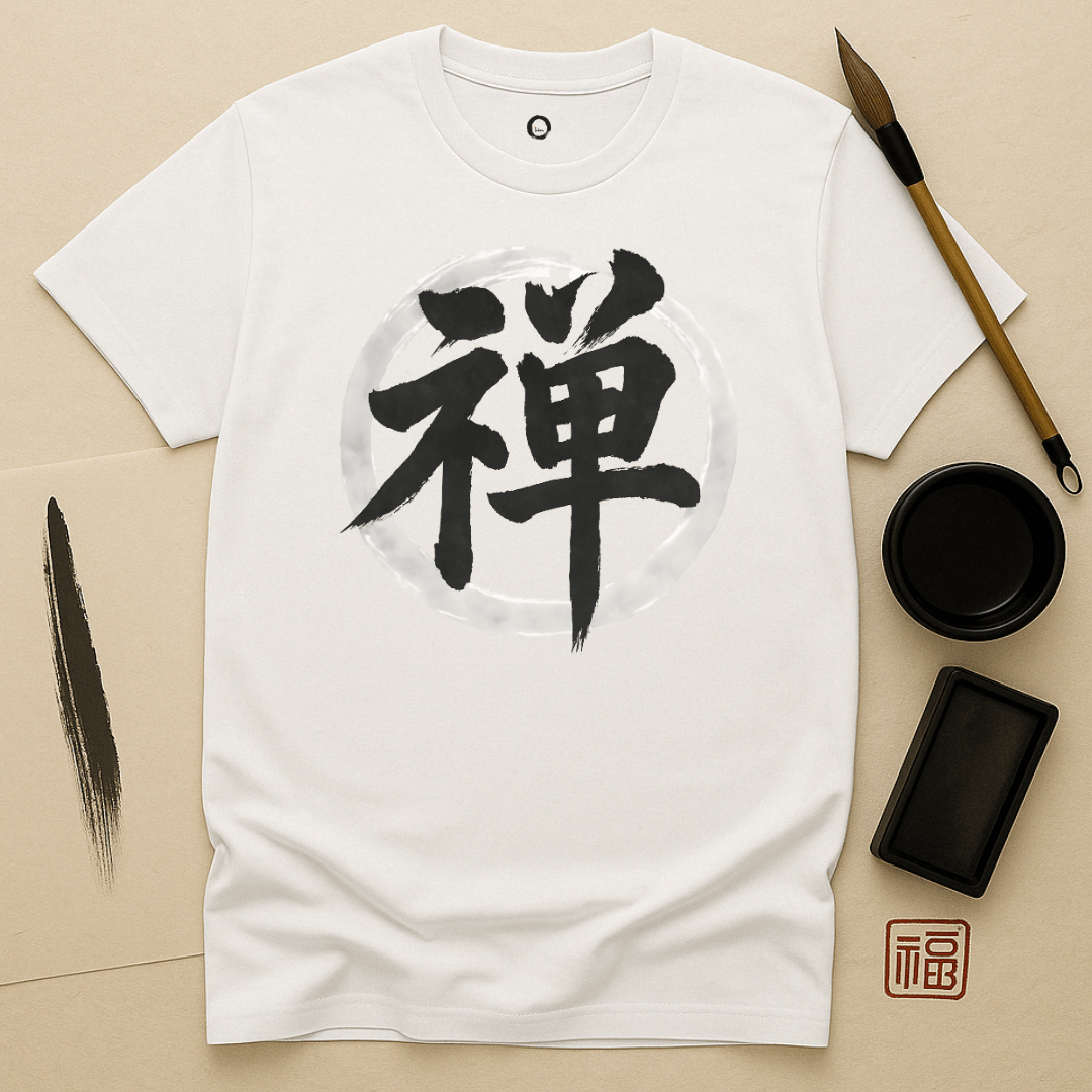 Circle of Zen T-Shirt