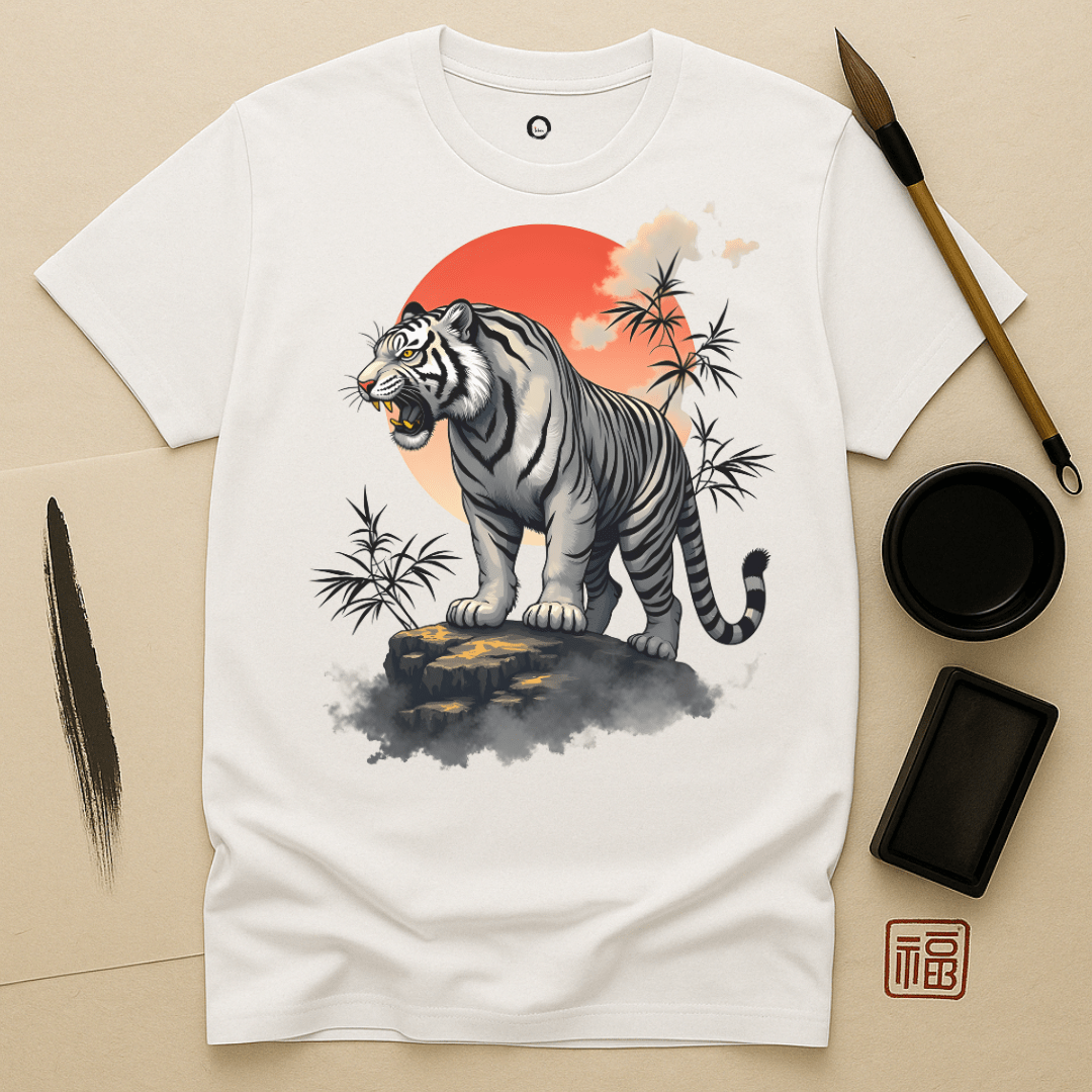 Fierce Roar T-Shirt