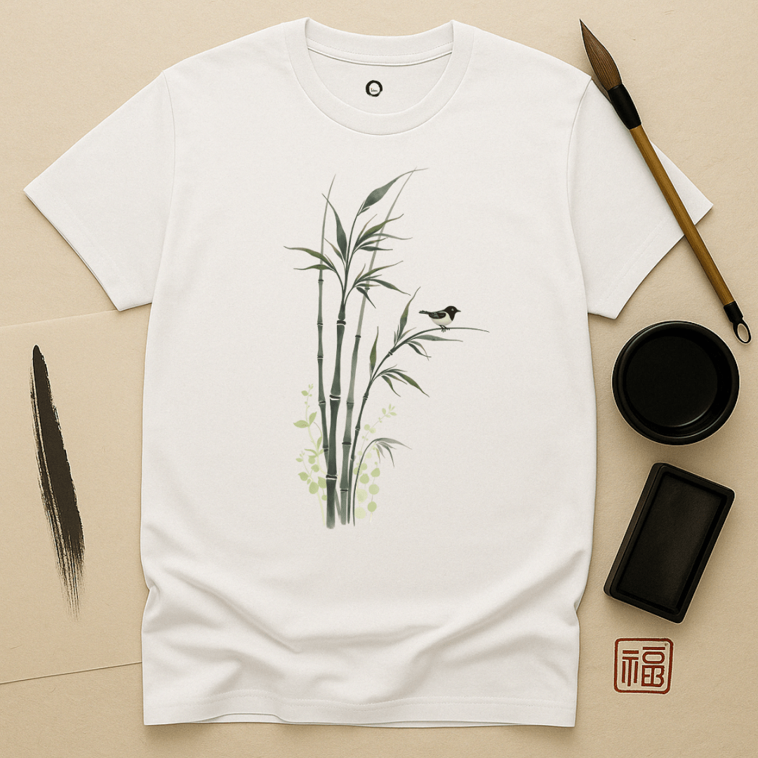 Bamboo Serenity T-Shirt