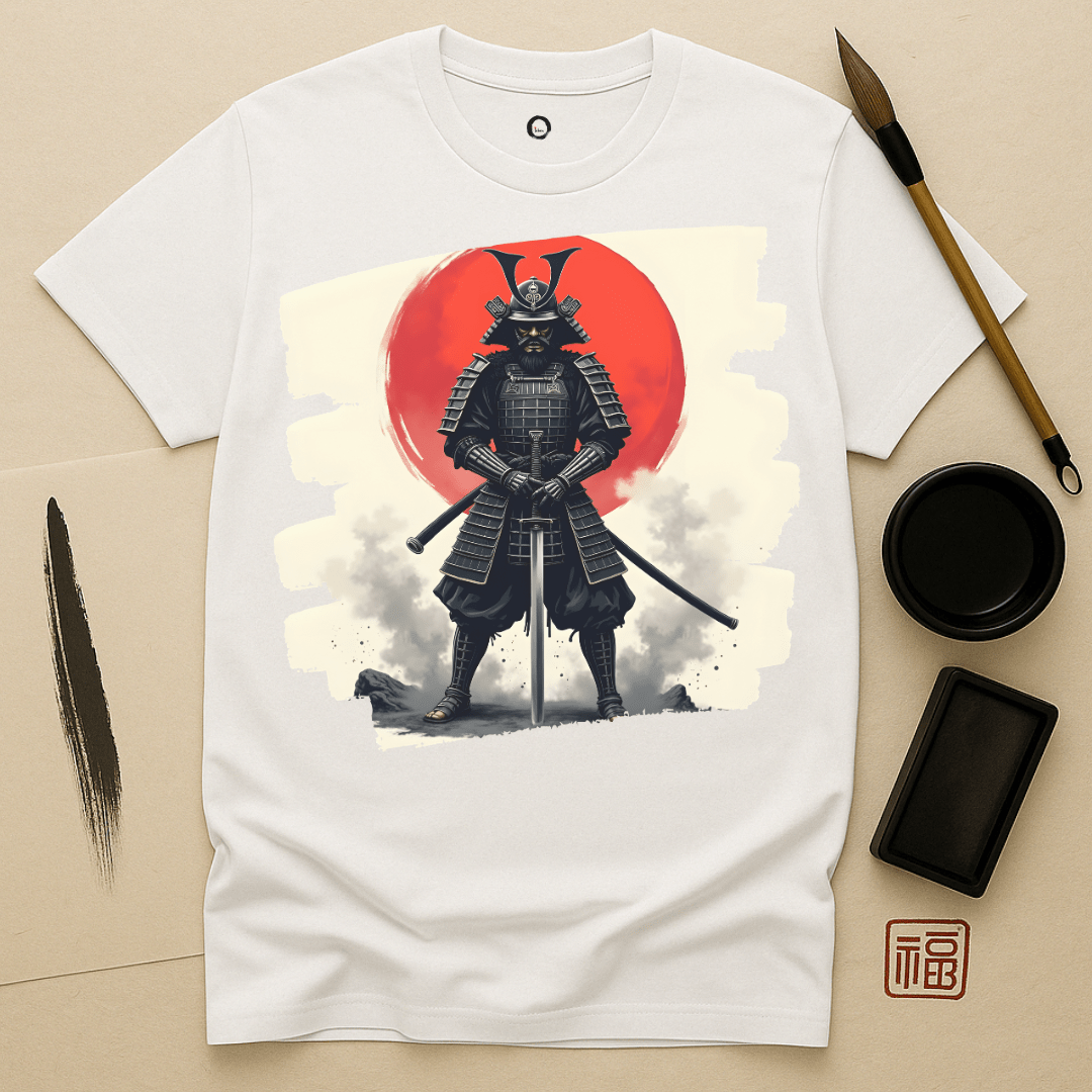 Samurai Spirit T-Shirt