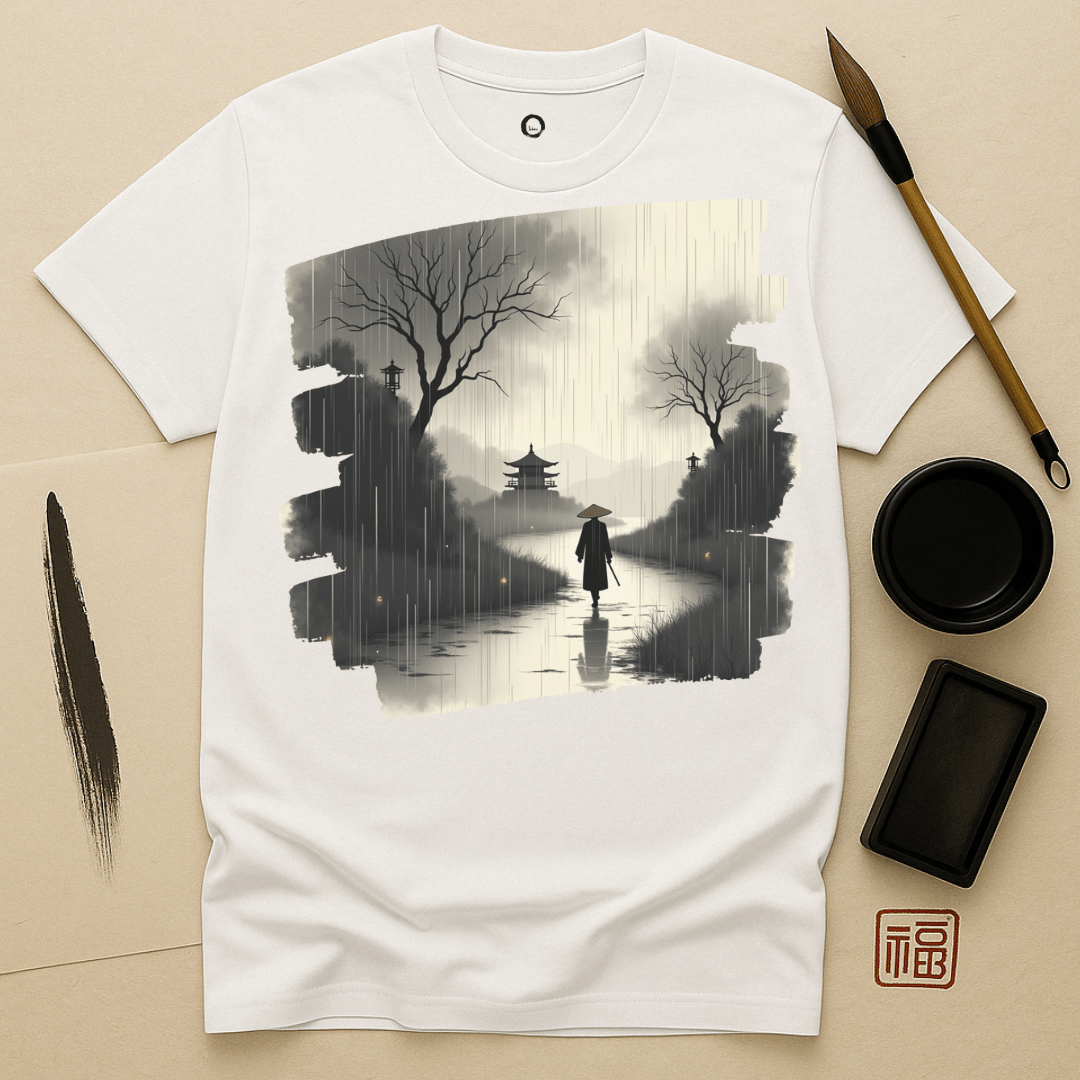 Rainy Ronin T-Shirt