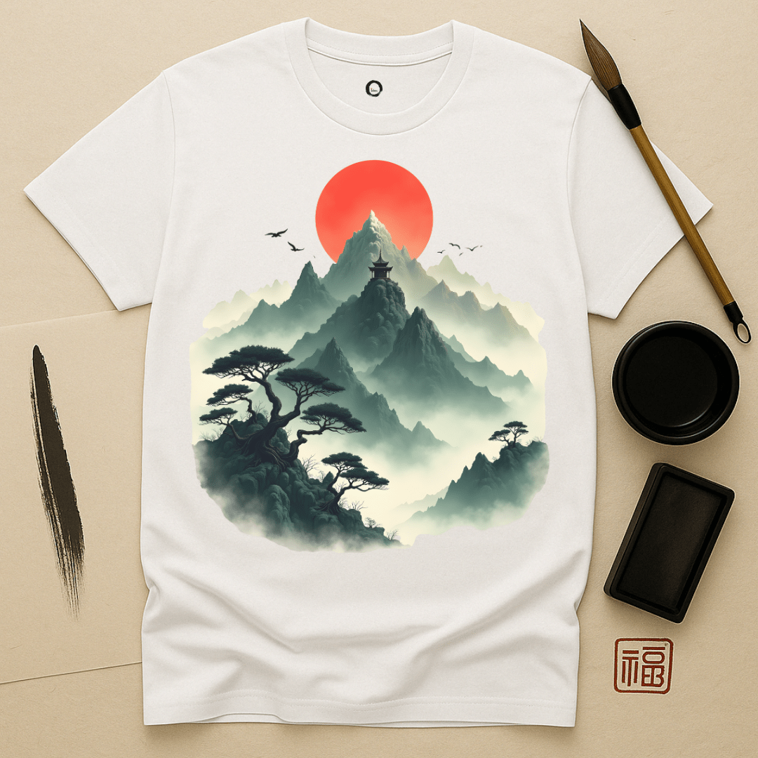 Mountain Harmony T-Shirt