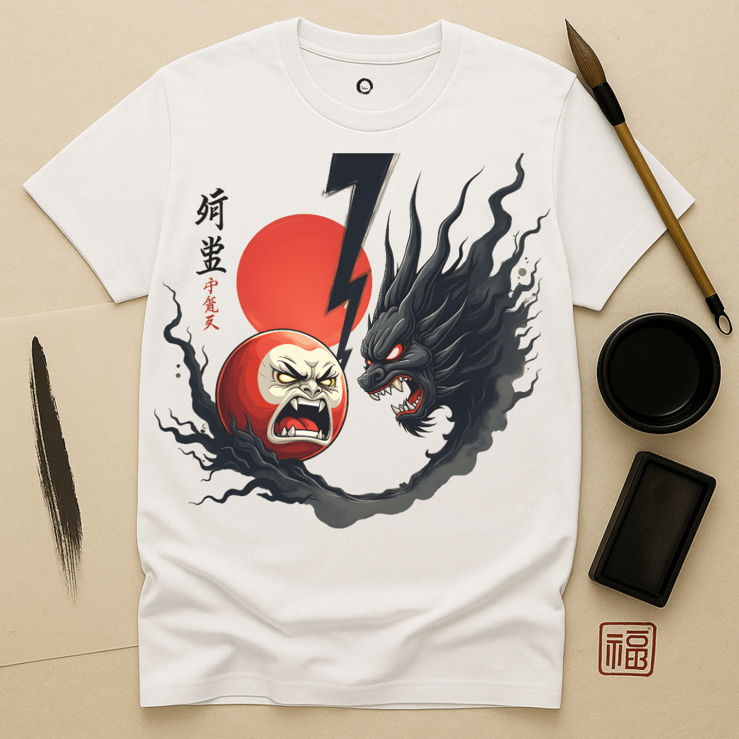 Fierce Duel T-Shirt