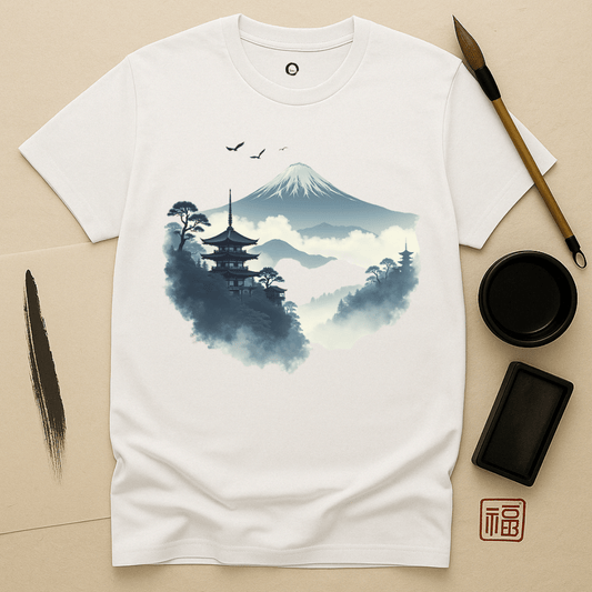 Mountain Serenity T-Shirt