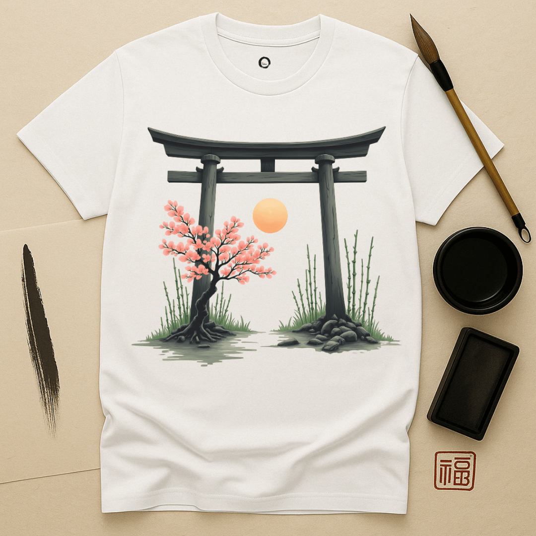 Resilient Blossoms T-Shirt