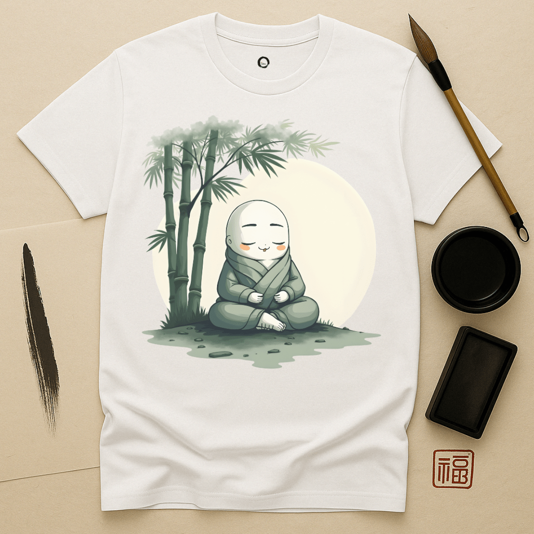 Serenity Daruma T-Shirt