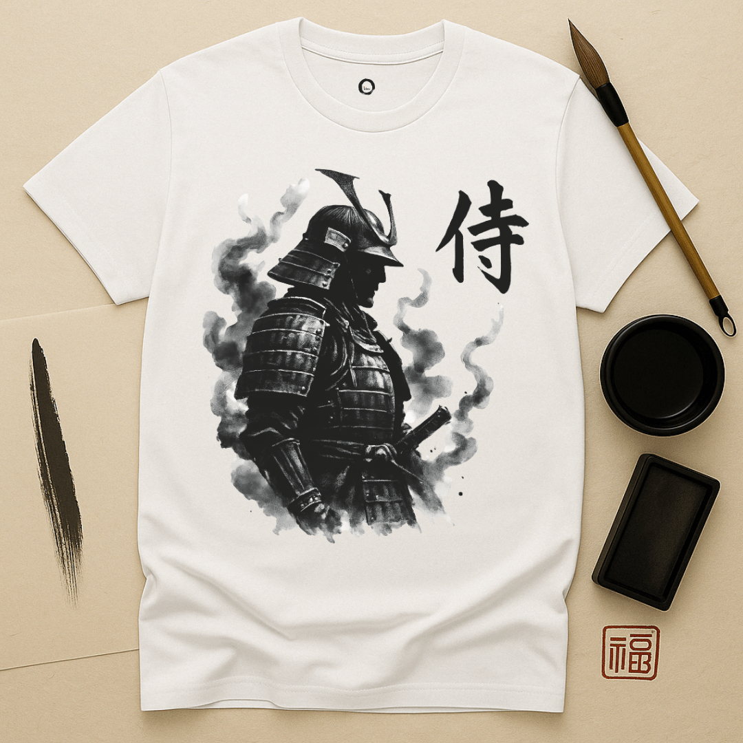 Stoic Sengoku Samurai T-Shirt