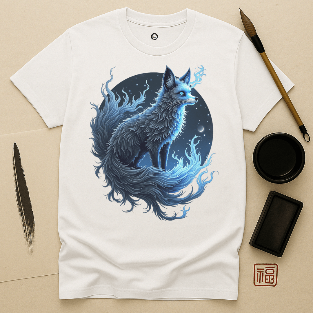 Lunar Kitsune T-Shirt