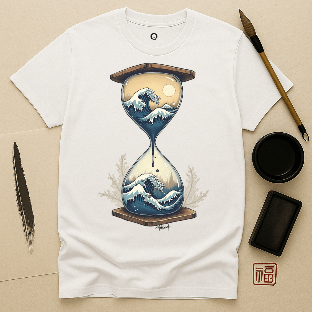 Time Waves T-Shirt