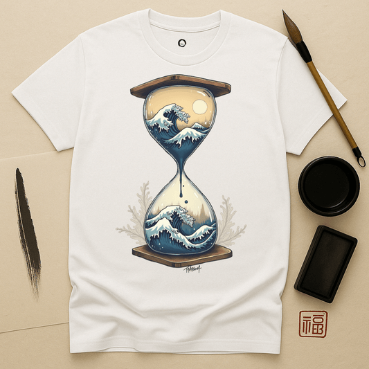 Time Waves T-Shirt