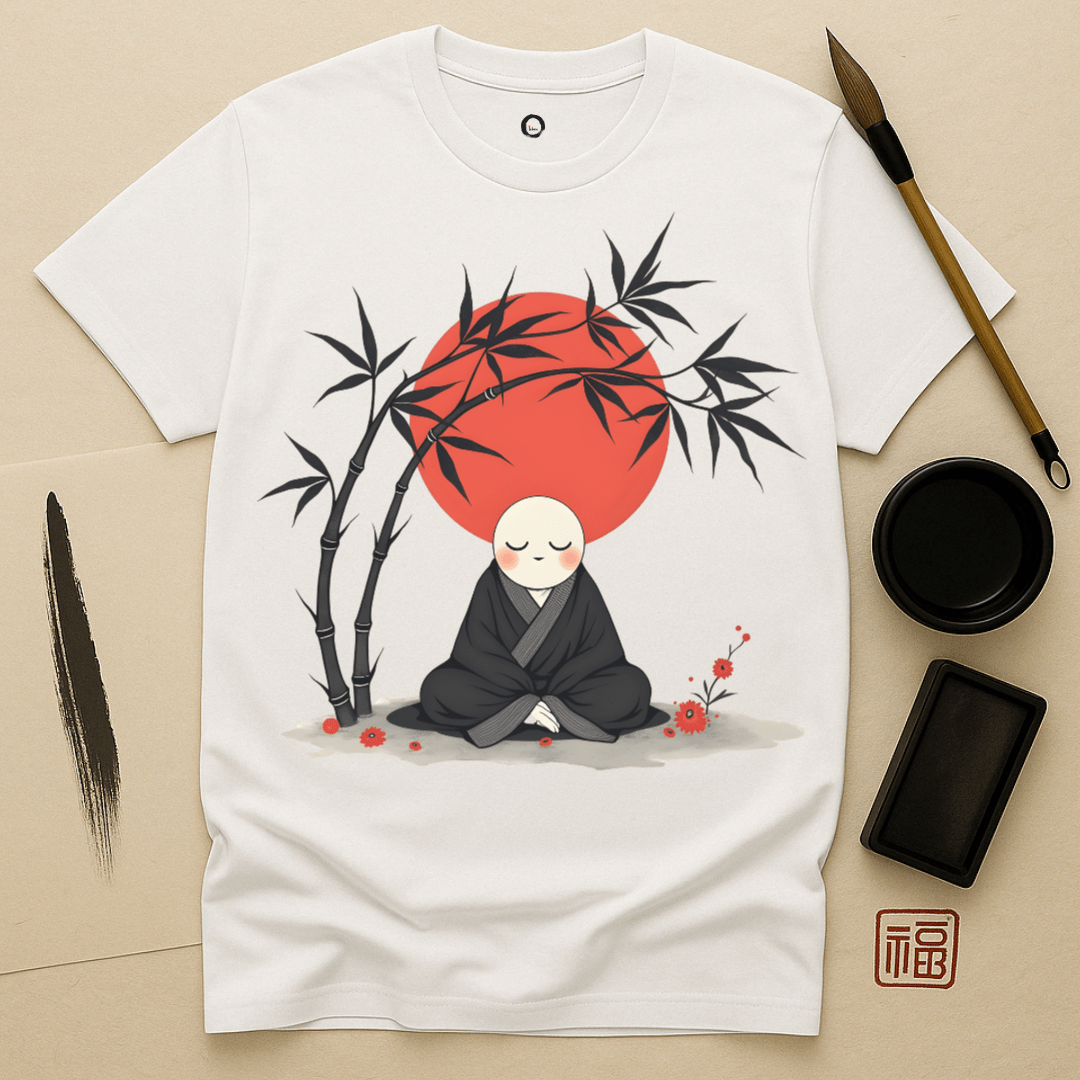 Zen Harmony T-Shirt